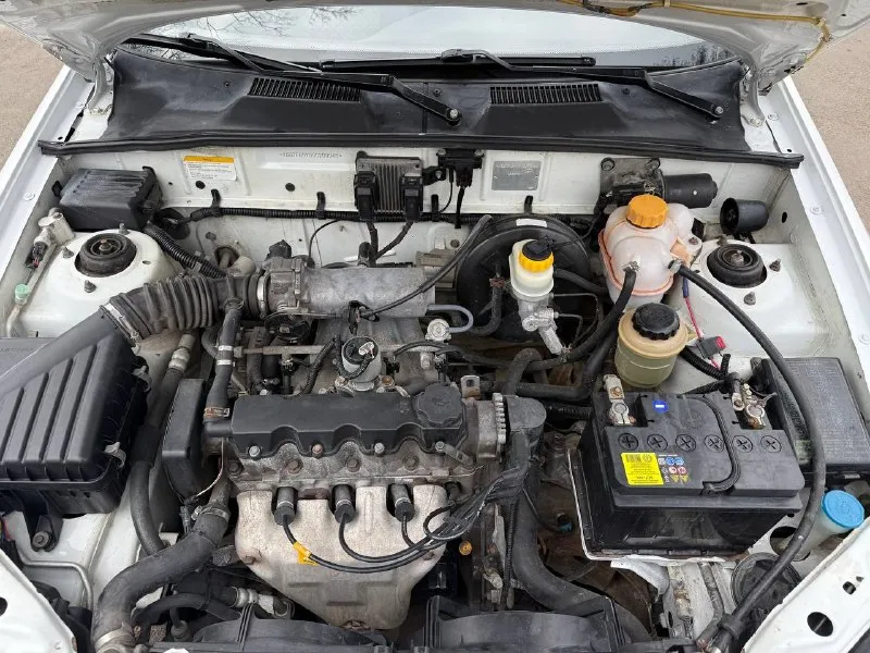 Продаю chevrolet lanos sx 2009 г. В.
Автомобиль в отличном состояние
1.5 E-tec, работает без нареканий, масло не расходует, коробка механическая без вылетов и хрустов, по ходовой части все отлично недавно было то
Кузов автомобиля в идеальном состояние, без ржавчины и коррозии. Днище, низа дверей, пороги, стаканы в заводском исполнение.
Кондиционер рабочий, гидроусилитель,2 стеклоподъемника, музыка с bluetooth и aux
Более подробно расскажу по телефону
Юридически чистый автомобиль, любой вид переоформления
Донецк
375.000 Рублей. Торг уместен
+79495097888
📲 Tg: …
📞 Звоните: +7(949)5097888 - фотография - 9