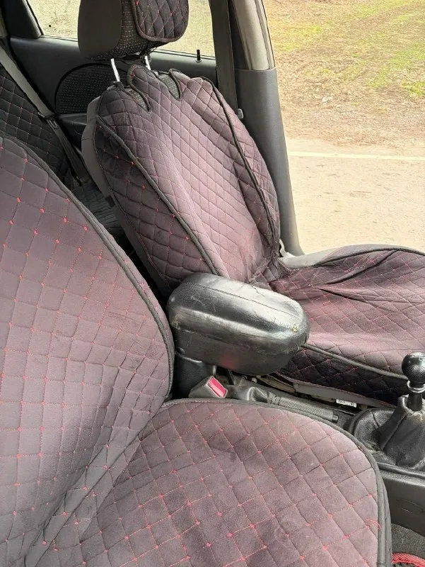 Продам chevrolet авео т 200, 2006 г, мотор 1.5. Автомобиль на ходу, используется каждый день, масло не жрëт, скоростя на месте, кузов на фото. Владею этим чудо авто 3 года, за это время поменял : рулевая колонка, шаровые, наконечники, саленблоки, глушитель и т. Д. .. Всего не вспомнить. Резина лето с хорошим остатком, печка греет, кондиционер❄💨 работает но лучше дозаправить, свет, поворот, стоп всë горит и мигает, есть сигнализация. За шевролëт хочу всего 140.000 т. Рублей, не более и не менее, с переоформлением, всё интересующие вопросы по телефону +79490386801
📞 Звоните: +7(949)0386801 - фотография - 8