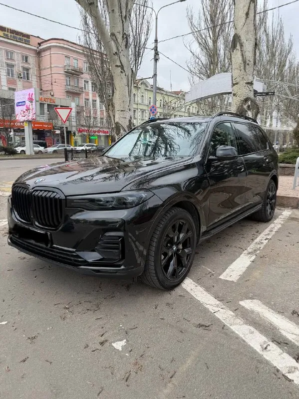 Bmw x7 2021г. 118.000пробег. полностью сделано то. обслуживался только в ростове на bmw. есть все отчеты и чеки. состояние идеальное. 7.500.000 торг. +79496108043 - фотография - 2