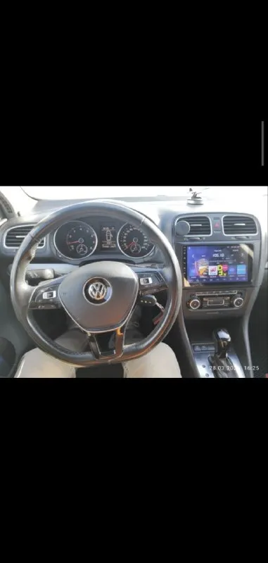 Продам volkswagen golf 6, 2009 года. двигатель: 1.6 пробег: 219 000 км (с каждым днем увеличивается, машина используется ежедневно). оснащение: двухзонный климат-контроль. android-магнитола камера заднего хода (встроенная в значок) с активными линиями. мультируль от golf 7 с подрулевыми лепестками (все кнопки работают, кроме круиз-контроля, его нет в комплектации ). состояние: устранены все «болячки» кузова. полная покраска была проведена полгода назад. автомобиль в отличном техническом состоянии и лкп покрытия. два комплекта литых дисков/шин: лето r16, зима r15. готов к любой проверке вашего сто (за ваш счет). ищете надежный автомобиль за разумные деньги? звоните! телефон: +7 (949) 457-06-23, владимир. цена: 770 000 руб 📲 tg: @yrchenkov 📞 звоните: +7(949)4570623 - фотография - 5