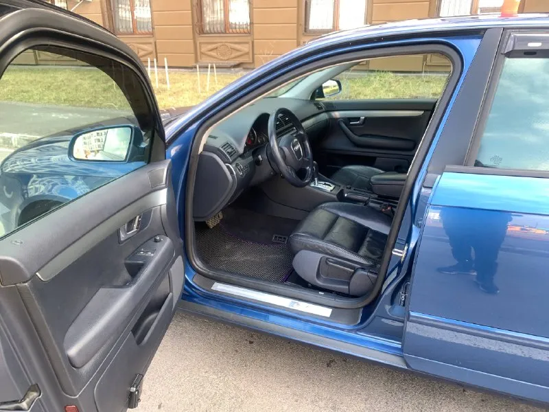 Audi a4 b7 2.0 tdi 2005г. родной пробег 307т прозрачная история авто мотор масло не ест не дымит работает мягко коробка также работает идеально автомобиль ухоженный как технически так и внешне крашена только крыло переднее и край двери все остальное в заводском окрасе! выглядит как на фото грм помпа и много чего заменили остальное расскажу реальным клиентам! г. мариуполь цена 665т +79496347909 - фотография - 10