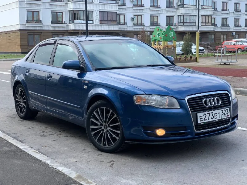 Audi a4 b7 2.0 tdi 2005г. родной пробег 307т прозрачная история авто мотор масло не ест не дымит работает мягко коробка также работает идеально автомобиль ухоженный как технически так и внешне крашена только крыло переднее и край двери все остальное в заводском окрасе! выглядит как на фото грм помпа и много чего заменили остальное расскажу реальным клиентам! г. мариуполь цена 665т +79496347909 - фотография - 6