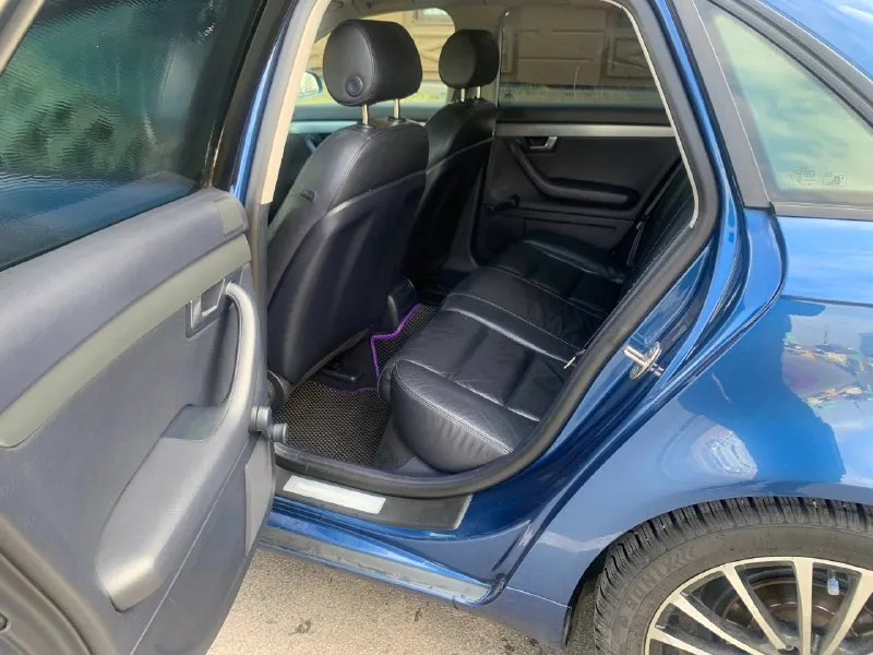 Audi a4 b7 2.0 tdi 2005г. родной пробег 307т прозрачная история авто мотор масло не ест не дымит работает мягко коробка также работает идеально автомобиль ухоженный как технически так и внешне крашена только крыло переднее и край двери все остальное в заводском окрасе! выглядит как на фото грм помпа и много чего заменили остальное расскажу реальным клиентам! г. мариуполь цена 665т +79496347909 - фотография - 9