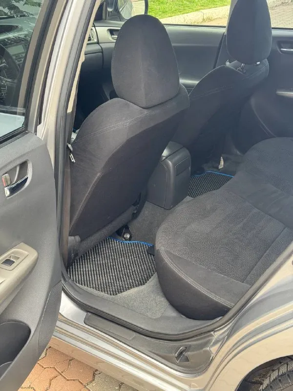 Subaru impreza 2008. родной пробег 96 т км!! один хозяин с салона, коробка автомат, без дтп, один косметический подкрас, 2 резины цена 850 т рублей +79495012555 - фотография - 10