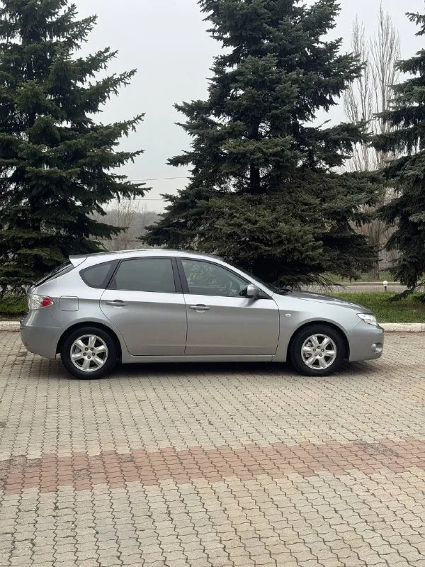 Subaru impreza 2008. родной пробег 96 т км!! один хозяин с салона, коробка автомат, без дтп, один косметический подкрас, 2 резины цена 850 т рублей +79495012555 - фотография - 8