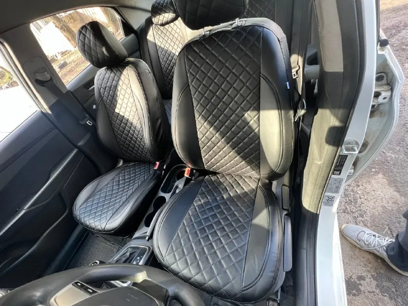 Hyundai solaris конец 2020 г 2 рестайлинг продаётся живая рабочая машина, по технической части, 5 из 5 -и, безопасность на месте! нет подтеков, запотеваний, масложора пробег 158 тыс. км (автотекой и состоянием рабочих узлов подтверждено) 1,4 автомат 2 ключа стекла завод менялось переднее левое крыло, остальное все родное в заводском окрасе. по технике полный идеал! коробка 6 ступеней листает мягко, двигатель вообще не слышно как работает! подвеска в идеале доки в порядке, без запретов и залогов. ошибок нет 16.03 поменял масла фильтра и сделал эндоскоп-никаких задиров, все в идеале! +79493688783 кирилл цена 960 тыс на учете на мне 📞 🇷🇺 звоните: +79493688783 - фотография - 7