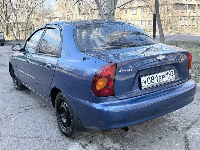 Chevrolet lanos 2007г 1.5 sx
190.000Р
С рабочим кондиционером
Полная комплектация
На полном ходу
Два комплекта резины
Цена на неделю 190т руб
+79494143810
📲 Tg: н н
📞 Звоните: +7(949)4143810 - фотография - 2