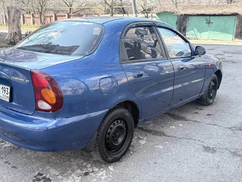 Chevrolet lanos 2007г 1.5 sx
190.000Р
С рабочим кондиционером
Полная комплектация
На полном ходу
Два комплекта резины
Цена на неделю 190т руб
+79494143810
📲 Tg: н н
📞 Звоните: +7(949)4143810 - фотография - 3