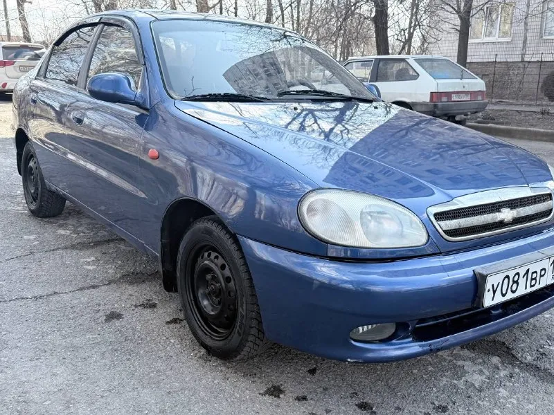 Chevrolet lanos 2007г 1.5 sx
190.000Р
С рабочим кондиционером
Полная комплектация
На полном ходу
Два комплекта резины
Цена на неделю 190т руб
+79494143810
📲 Tg: н н
📞 Звоните: +7(949)4143810 - фотография - 4