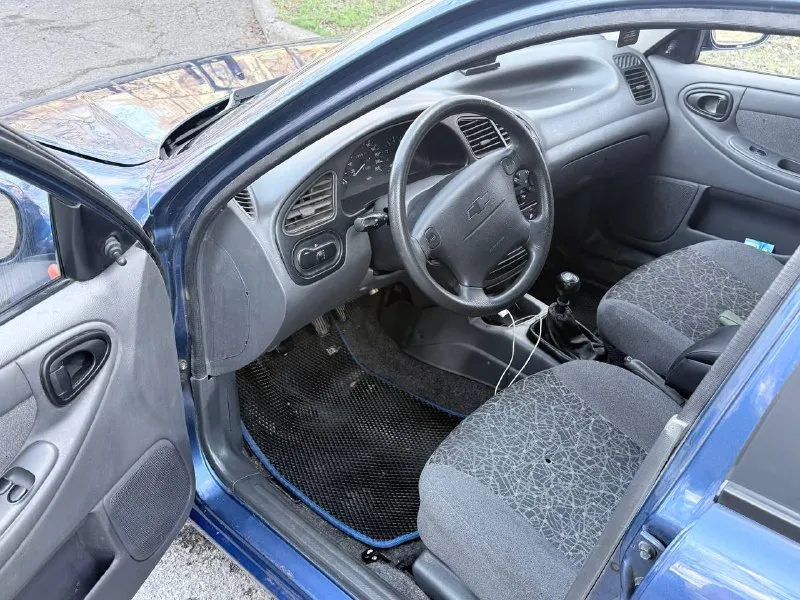 Chevrolet lanos 2007г 1.5 sx
190.000Р
С рабочим кондиционером
Полная комплектация
На полном ходу
Два комплекта резины
Цена на неделю 190т руб
+79494143810
📲 Tg: н н
📞 Звоните: +7(949)4143810 - фотография - 6