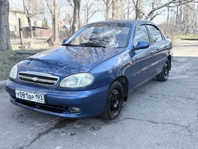 Chevrolet lanos 2007г 1.5 sx
190.000Р
С рабочим кондиционером
Полная комплектация
На полном ходу
Два комплекта резины
Цена на неделю 190т руб
+79494143810
📲 Tg: н н
📞 Звоните: +7(949)4143810 - фотография - 7
