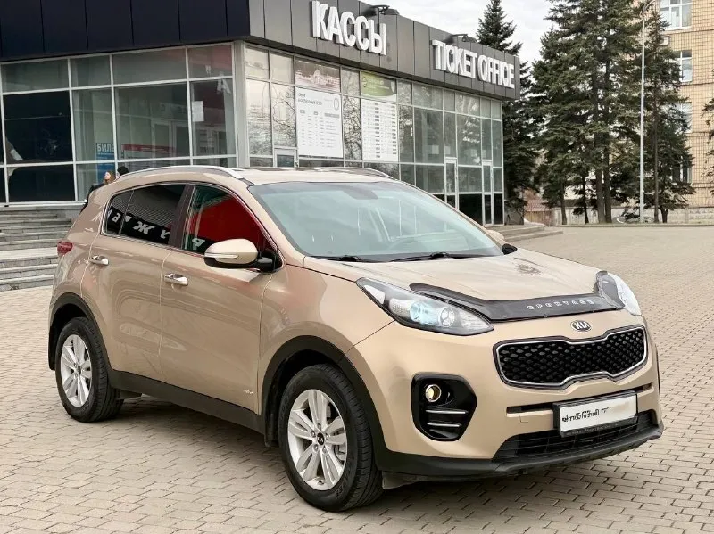 Kia sportage официал!!!
2017Г бензин 2.0 автомат
Автомобиль в хорошем состоянии!!!!
С хорошей комплектацией
Есть все для комфортного вождения!
Парктроник передние задние,
Подогрев сидений передних и задних,
Камера заднего вида,
Монитор,
Климат - контроль,
Круиз- контроль,
Мульти руль,
Авто свет,
Датчик дождя,
Авто запуск сигнализация star/line,
Два ключа,
4Wd подключаемый полный привод,
С документами полный порядок!
Переоформление в мрэо!
Диагностическая карта есть!!!
Тех осмотр не нужен!!!!!
Цена 1,825₽
Все вопросы по тел+79494681080
📲 Tg: дмитрий
📞 Звоните: +7(949)4681080 - фотография - 1