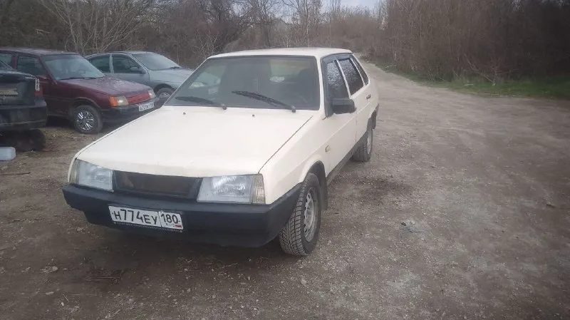 Продам ваз 21099.состояние хорошее. стоит на учёте на 5 лет. сел поехал. цена 75 тысяч рублей. +79497076567. +79920465926 📲 tg: е. а. 📞 звоните: +7(949)7076567 - фотография - 1