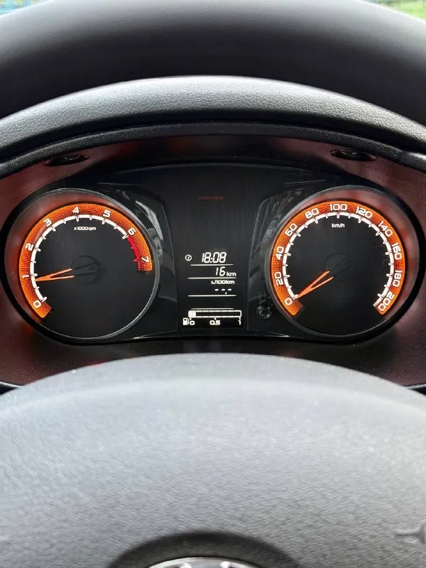 🆕 новая lada granta cross 🆕 ‼️ уже в мариуполе‼️ 💰цена: 1 280 000р 🏢город: мариуполь 📅год выпуска: 2026 🧾пробег: 16 км. ⚙️двигатель: 1.6 ⛽топливо: бензин ⚙️кпп: механика - фотография - 10