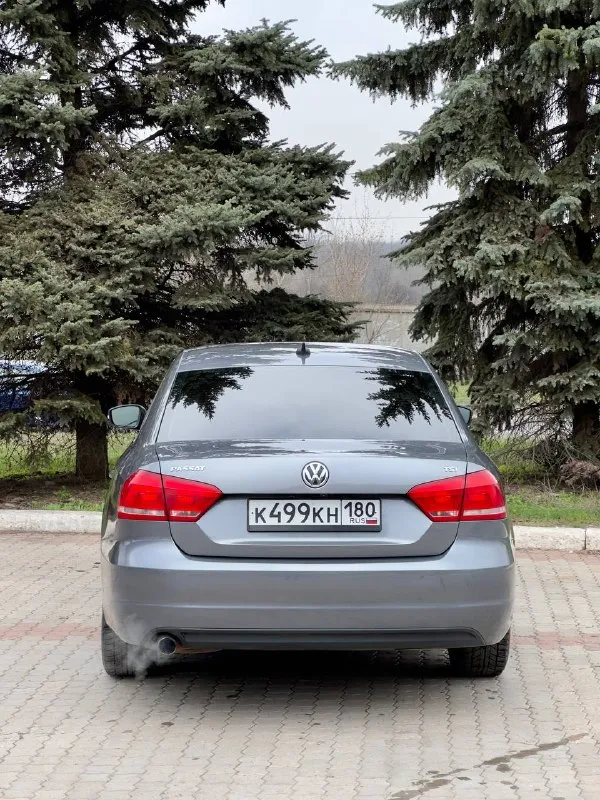 Volkswagen passat b7 usa год выпуска 2015 двигатель 1.8 трубо бензин пробег 140 000 миль автомат aisin цена 1 000 000 руб телефон +79493330237 📲 tg: @marvelauto180 📞 звоните: +7(949)3330237 - фотография - 4
