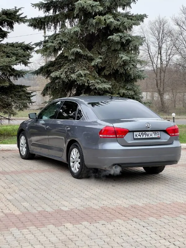 Volkswagen passat b7 usa год выпуска 2015 двигатель 1.8 трубо бензин пробег 140 000 миль автомат aisin цена 1 000 000 руб телефон +79493330237 📲 tg: @marvelauto180 📞 звоните: +7(949)3330237 - фотография - 6