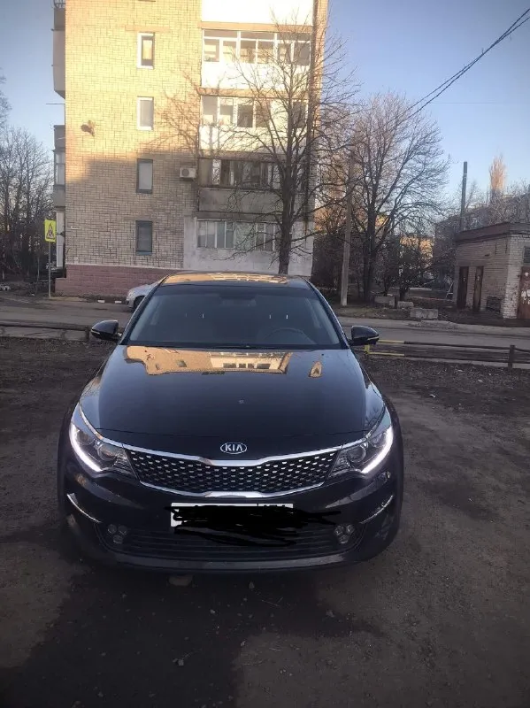 Продам kia optima 2016 декабрь без дтп в родном окрасе с салона в броне пленке весь кузов салон кожа двигатель бензин 2.0 ( 150 л. с) автомат высокий уровень шумоизоляции мягкая подвеска в салоне не курили автомобиль полностью обслужен 1.750 торг уместен все вопросы по телефону + 79591162701 осмотр г. свердловск (лнр) 📞 звоните: +7(959)1162701 - фотография - 1