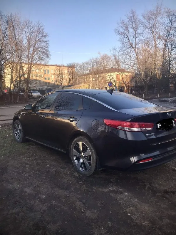 Продам kia optima 2016 декабрь без дтп в родном окрасе с салона в броне пленке весь кузов салон кожа двигатель бензин 2.0 ( 150 л. с) автомат высокий уровень шумоизоляции мягкая подвеска в салоне не курили автомобиль полностью обслужен 1.750 торг уместен все вопросы по телефону + 79591162701 осмотр г. свердловск (лнр) 📞 звоните: +7(959)1162701 - фотография - 2