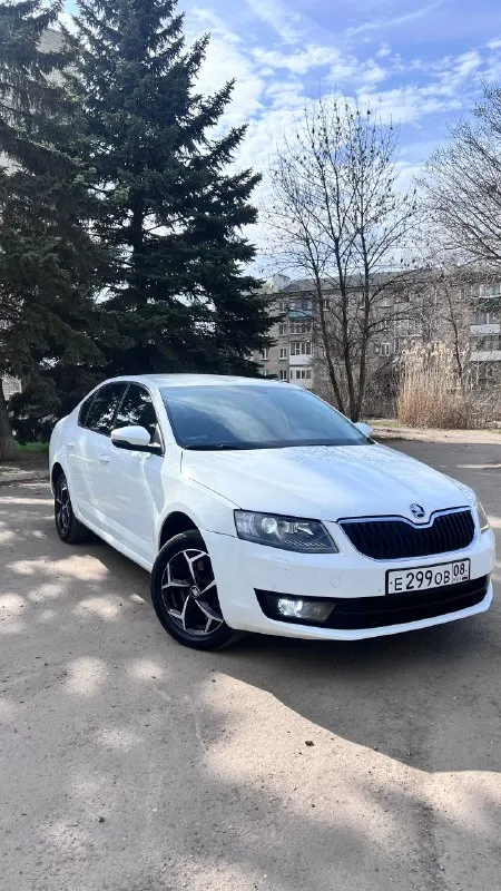 Шкода марка: octavia a7 год выпуска: 2016 пробег: 230.000 км ( родной ) автотека * 1.8 tsi 180 лс. 2 ключа 2 хозяина коробка двигатель обслужен ! хорошая комплектация, климат контроль, подогрев сидений в круг, датчик дождя. технически полностью обслуженная машина, без вложений! , коробка, ходовая все в отличном состоянии. абсолютно всё в автомобиле работает! каждая кнопочка нажимается, каждая лампочка светится! led optica вложений не требует абсолютно не каких звонить цена +79498046464 цена 1.320.000 торг 📞 звоните: +7(949)8046464 - фотография - 2