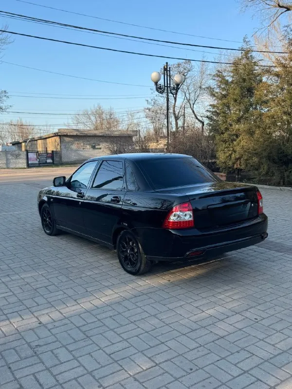 ✅ ваз priora ✅год: 2010 ✅пробег:230.000 км ✅объем: 1.6 16 клап ✅механика автомобиль в хорошем внешнем и техническом состоянии! чистый не прокуренный салон своевременное обслуживание и коробка работают идеально подвеска не стучит автомобиль не требует вложений цена:360.000₽ торг +79494105158 📞 звоните: +7(949)4105158 - фотография - 4