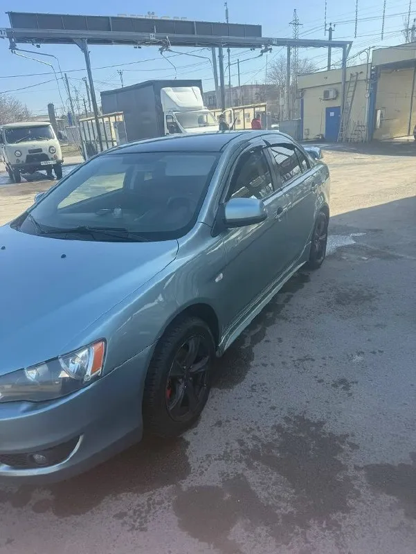 Продам авто mitsubisi lancer x ( mitsubishi лансер 10) цена: 700 тыс руб торг пробег: 230 тыс коробка: механика 1.5 объем год выпуска: 2008 год город: донецк номер: +7 949 460 16 36 машина обслужена
📞 Звоните: +7(949)4601636 - фотография - 2