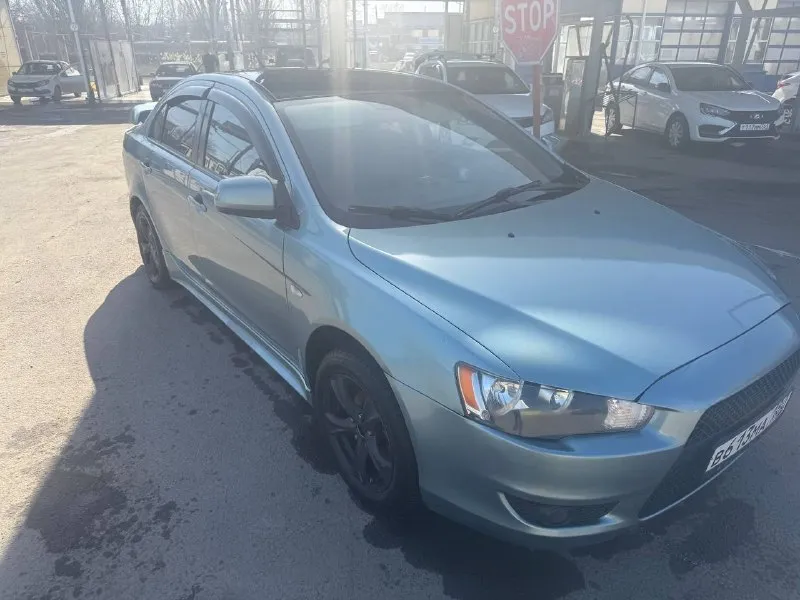 Продам авто mitsubisi lancer x ( mitsubishi лансер 10) цена: 700 тыс руб торг пробег: 230 тыс коробка: механика 1.5 объем год выпуска: 2008 год город: донецк номер: +7 949 460 16 36 машина обслужена
📞 Звоните: +7(949)4601636 - фотография - 3