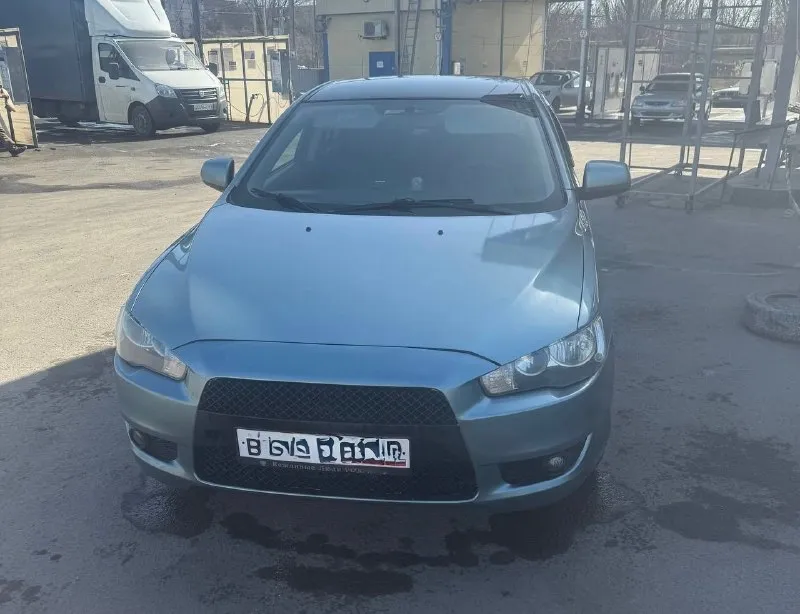 Продам авто mitsubisi lancer x ( mitsubishi лансер 10) цена: 700 тыс руб торг пробег: 230 тыс коробка: механика 1.5 объем год выпуска: 2008 год город: донецк номер: +7 949 460 16 36 машина обслужена
📞 Звоните: +7(949)4601636 - фотография - 4