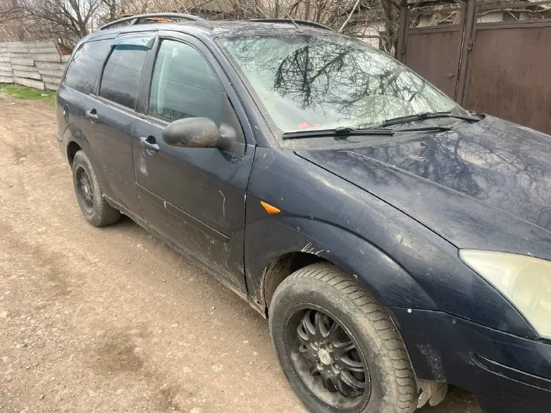 Обменяю или продам ford фокус 2004г. обьем 2.0. мотор в норме, проблемы с коробкой, на ходу, енакиево. цена 230 000 т. руб. +79496131259 📞 звоните: +7(949)6131259 - фотография - 2