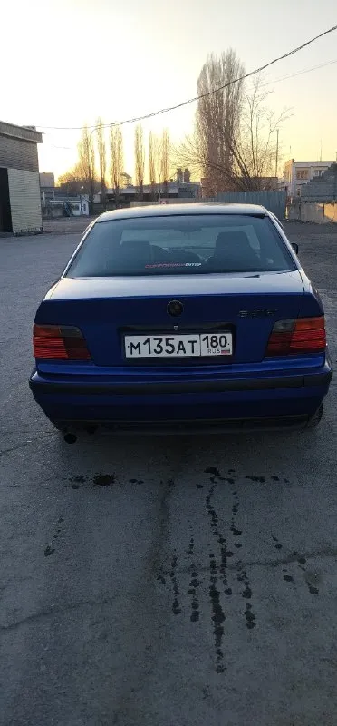 Bmw е 36 550т₽ +79494074586 📞 звоните: +7(949)4074586 - фотография - 3