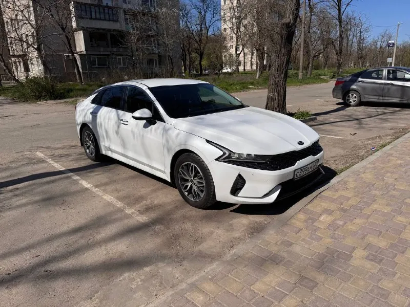 Продам kia k5, 2021г/в, пробег 119000
Цена 2 300 000р
Тел. +79491014098 - фотография - 2