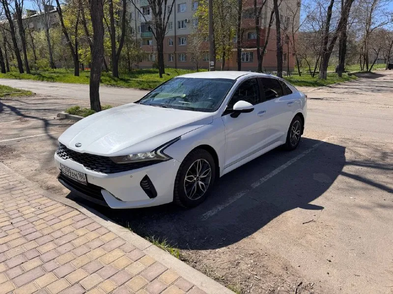 Продам kia k5, 2021г/в, пробег 119000
Цена 2 300 000р
Тел. +79491014098 - фотография - 3