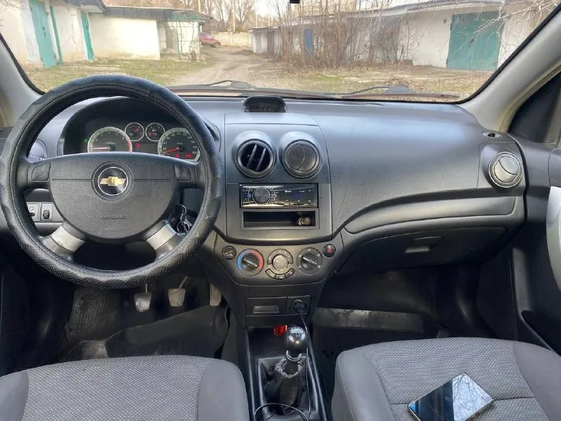 Продам авто chevrolet aveo 1.5 механика
Цена: 315.000руб
Пробег: 201767 (родной пробег)
Год выпуска: 2008 год
Город: макеевка
Номер: +380713145487(telegram)
Комплектация : стеклоподъемники, подушка безопасности, кондиционер
Автомобиль на полном ходу, отличная рабочая лошадка по низу рынка.
Двигатель в отличном состоянии, ходовая нормальная, газ/бензин работает в штатном режиме ( вписан в т п ), электрика вся рабочая, кузов в силу возрата есть следы эксплуатации, 2 комплекта резины на дисках.
Документы кристально чистые диагностическая карта есть
Звоните на остальные вопросы отвечу по телефону!
📲 Tg: ⚡️
📞 +7(949)8256410
📲 Tg: дарья ситковская
📞 Звоните: +7(949)8256410 - фотография - 4