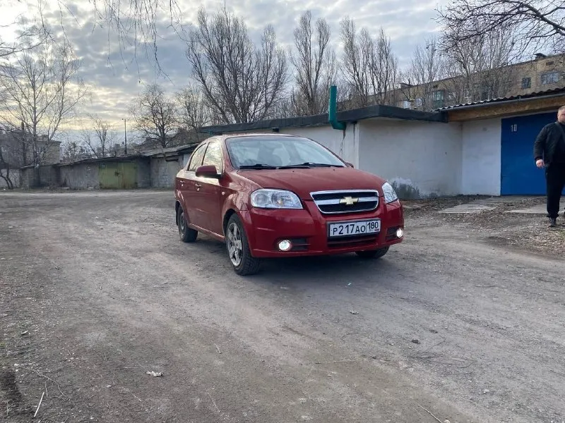 Продам авто chevrolet aveo 1.5 механика
Цена: 315.000руб
Пробег: 201767 (родной пробег)
Год выпуска: 2008 год
Город: макеевка
Номер: +380713145487(telegram)
Комплектация : стеклоподъемники, подушка безопасности, кондиционер
Автомобиль на полном ходу, отличная рабочая лошадка по низу рынка.
Двигатель в отличном состоянии, ходовая нормальная, газ/бензин работает в штатном режиме ( вписан в т п ), электрика вся рабочая, кузов в силу возрата есть следы эксплуатации, 2 комплекта резины на дисках.
Документы кристально чистые диагностическая карта есть
Звоните на остальные вопросы отвечу по телефону!
📲 Tg: ⚡️
📞 +7(949)8256410
📲 Tg: дарья ситковская
📞 Звоните: +7(949)8256410 - фотография - 6