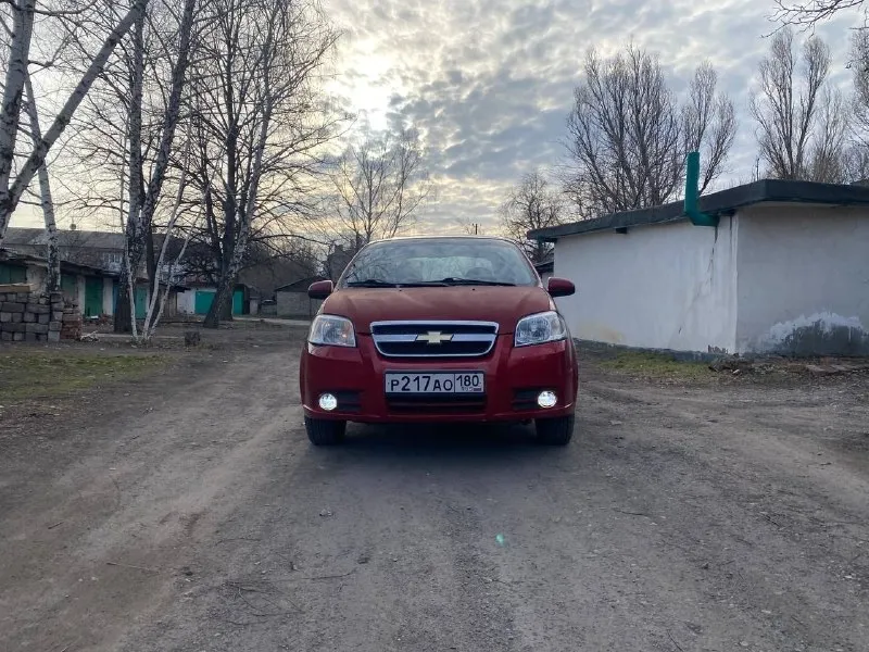 Продам авто chevrolet aveo 1.5 механика
Цена: 315.000руб
Пробег: 201767 (родной пробег)
Год выпуска: 2008 год
Город: макеевка
Номер: +380713145487(telegram)
Комплектация : стеклоподъемники, подушка безопасности, кондиционер
Автомобиль на полном ходу, отличная рабочая лошадка по низу рынка.
Двигатель в отличном состоянии, ходовая нормальная, газ/бензин работает в штатном режиме ( вписан в т п ), электрика вся рабочая, кузов в силу возрата есть следы эксплуатации, 2 комплекта резины на дисках.
Документы кристально чистые диагностическая карта есть
Звоните на остальные вопросы отвечу по телефону!
📲 Tg: ⚡️
📞 +7(949)8256410
📲 Tg: дарья ситковская
📞 Звоните: +7(949)8256410 - фотография - 7