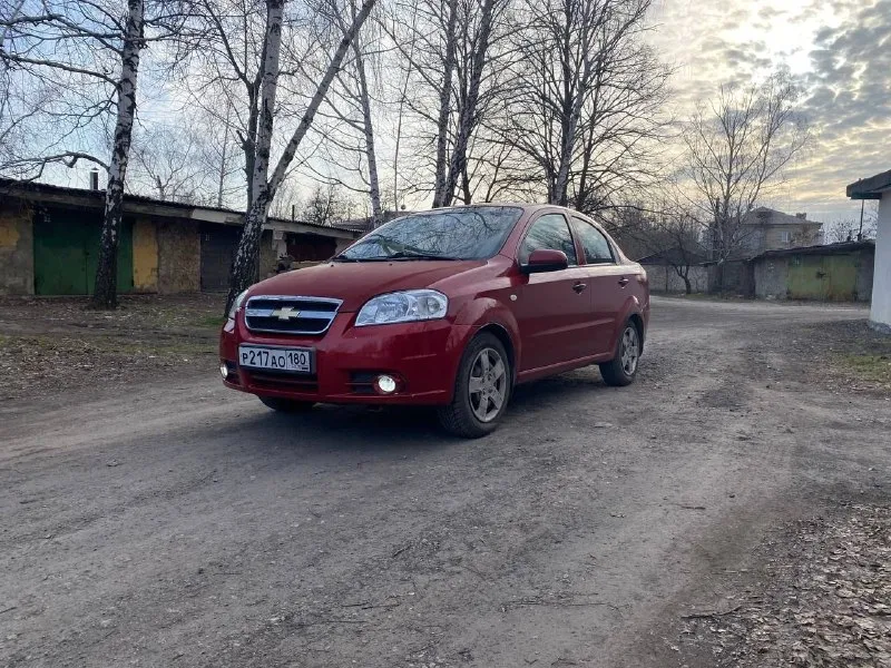 Продам авто chevrolet aveo 1.5 механика
Цена: 315.000руб
Пробег: 201767 (родной пробег)
Год выпуска: 2008 год
Город: макеевка
Номер: +380713145487(telegram)
Комплектация : стеклоподъемники, подушка безопасности, кондиционер
Автомобиль на полном ходу, отличная рабочая лошадка по низу рынка.
Двигатель в отличном состоянии, ходовая нормальная, газ/бензин работает в штатном режиме ( вписан в т п ), электрика вся рабочая, кузов в силу возрата есть следы эксплуатации, 2 комплекта резины на дисках.
Документы кристально чистые диагностическая карта есть
Звоните на остальные вопросы отвечу по телефону!
📲 Tg: ⚡️
📞 +7(949)8256410
📲 Tg: дарья ситковская
📞 Звоните: +7(949)8256410 - фотография - 8