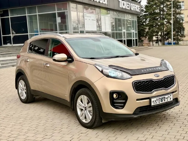 Kia sportage официал!!!
2017Г бензин 2.0 автомат
Автомобиль в хорошем состоянии!!!!
С хорошей комплектацией
Есть все для комфортного вождения!
Парктроник передние задние,
Подогрев сидений передних и задних,
Камера заднего вида,
Монитор,
Климат - контроль,
Круиз- контроль,
Мульти руль,
Авто свет,
Датчик дождя,
Авто запуск сигнализация star/line,
Два ключа,
4Wd подключаемый полный привод,
С документами полный порядок!
Переоформление в мрэо!
Диагностическая карта есть!!!
Тех осмотр не нужен!!!!!
Цена 1,825₽
Все вопросы по тел+79494681080
📞 Звоните: +7(949)4681080 - фотография - 1