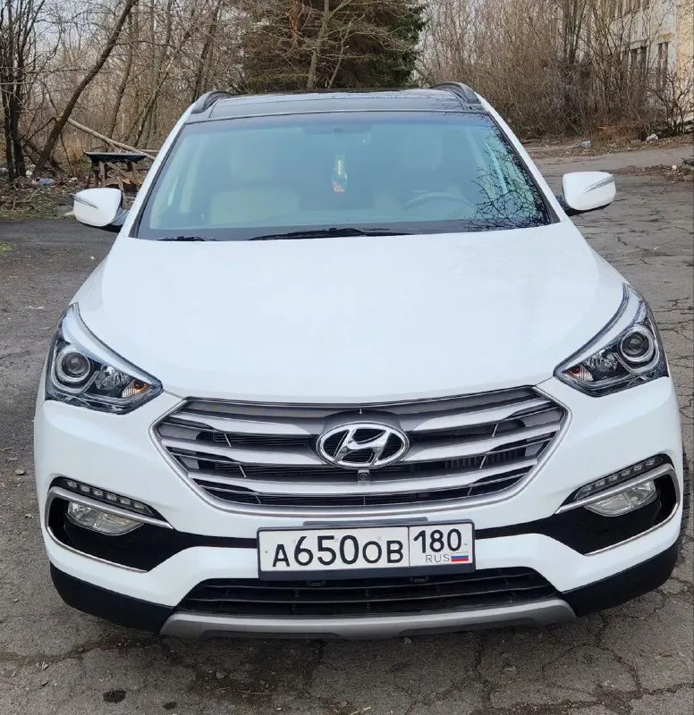 - hyundai санта фе 2016г. ... 2.0 sport awd - пробег 103т. км - система старт-стоп - система без ключевого доступа - кожаный салон - панорамная крыша - музыка infiniti. ..сабвуфер - раздельный климат контроль - подогревы всех сидений - вентиляция передних сидений - камеры 360° - 2 комплекта резины(лето-зима r19) - цена 2280000р. разумный торг приветствуется осмотр г. снежное днр тел. +79493606547 vin: 5xyzwdla5hg484528 📲 tg: nick 📞 +7(949)3606547 📲 tg: nick 📞 звоните: +7(949)3606547 - фотография - 1