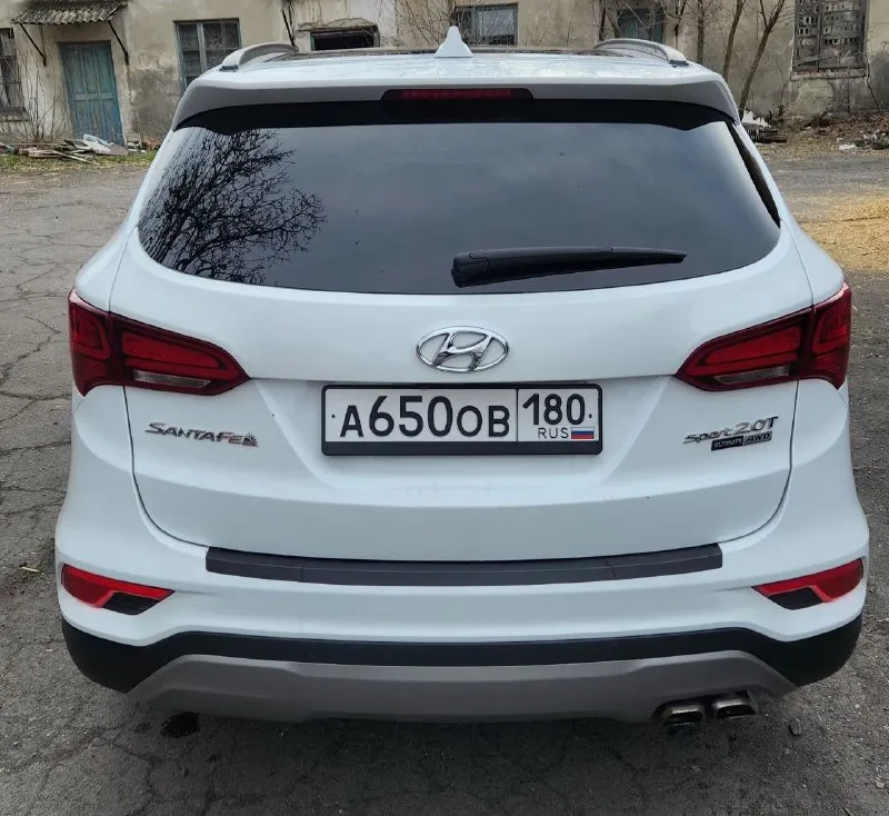 - hyundai санта фе 2016г. ... 2.0 sport awd - пробег 103т. км - система старт-стоп - система без ключевого доступа - кожаный салон - панорамная крыша - музыка infiniti. ..сабвуфер - раздельный климат контроль - подогревы всех сидений - вентиляция передних сидений - камеры 360° - 2 комплекта резины(лето-зима r19) - цена 2280000р. разумный торг приветствуется осмотр г. снежное днр тел. +79493606547 vin: 5xyzwdla5hg484528 📲 tg: nick 📞 +7(949)3606547 📲 tg: nick 📞 звоните: +7(949)3606547 - фотография - 2
