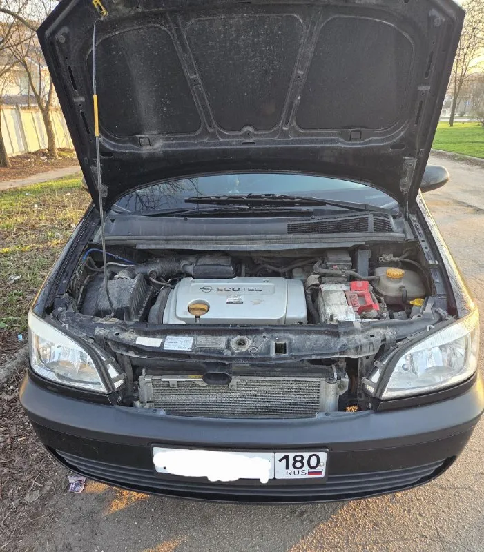 Продам opel zafira a 2005 г. , двигатель 1.6, кпп 5, газ метан заводской, пробег 226 тыс. км. , птс оригинал. машина в хорошем состоянии, все работает, светится по кузову в двух местах есть возрастные проблемки. учёт на мне. не перекуп. резина зима и лето на титанах. осмотр г. донецк, цена 520тыс. руб. , конечно торг присутствует. за более подробной информацией по телефону: +7949 409 70 05 📲 tg: @lyb4ik89 📞 звоните: +7(949)4097005 - фотография - 10