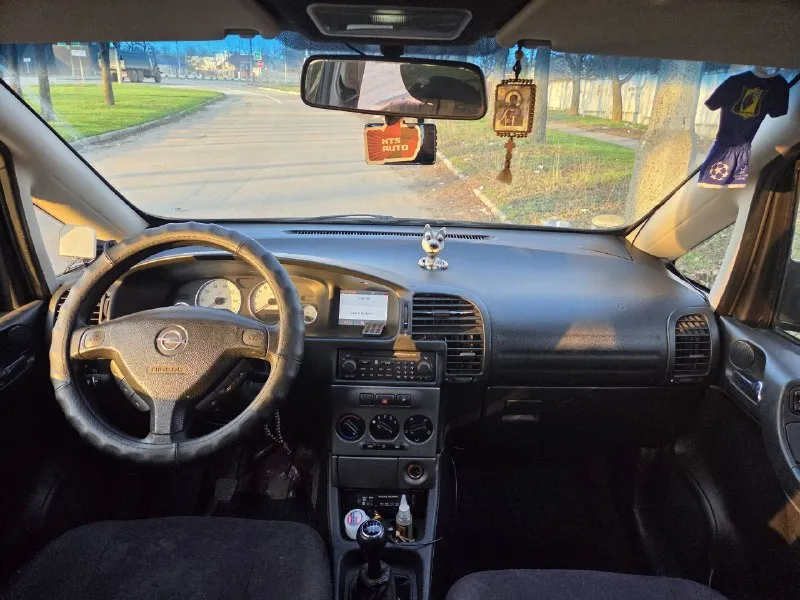 Продам opel zafira a 2005 г. , двигатель 1.6, кпп 5, газ метан заводской, пробег 226 тыс. км. , птс оригинал. машина в хорошем состоянии, все работает, светится по кузову в двух местах есть возрастные проблемки. учёт на мне. не перекуп. резина зима и лето на титанах. осмотр г. донецк, цена 520тыс. руб. , конечно торг присутствует. за более подробной информацией по телефону: +7949 409 70 05 📲 tg: @lyb4ik89 📞 звоните: +7(949)4097005 - фотография - 2