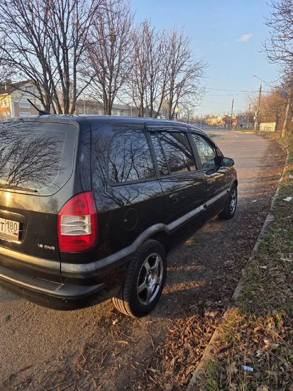 Продам opel zafira a 2005 г. , двигатель 1.6, кпп 5, газ метан заводской, пробег 226 тыс. км. , птс оригинал. машина в хорошем состоянии, все работает, светится по кузову в двух местах есть возрастные проблемки. учёт на мне. не перекуп. резина зима и лето на титанах. осмотр г. донецк, цена 520тыс. руб. , конечно торг присутствует. за более подробной информацией по телефону: +7949 409 70 05 📲 tg: @lyb4ik89 📞 звоните: +7(949)4097005 - фотография - 3