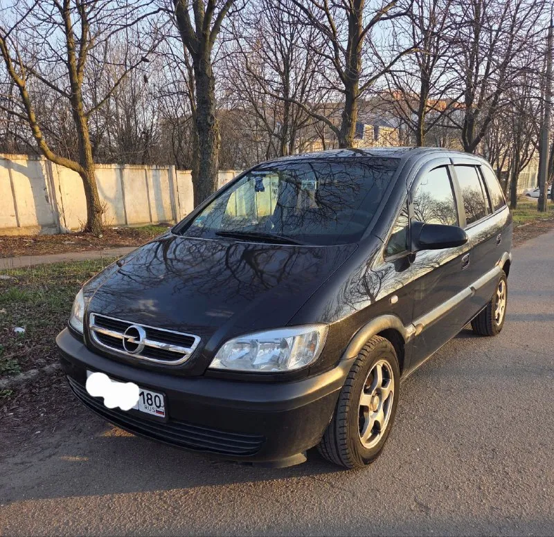 Продам opel zafira a 2005 г. , двигатель 1.6, кпп 5, газ метан заводской, пробег 226 тыс. км. , птс оригинал. машина в хорошем состоянии, все работает, светится по кузову в двух местах есть возрастные проблемки. учёт на мне. не перекуп. резина зима и лето на титанах. осмотр г. донецк, цена 520тыс. руб. , конечно торг присутствует. за более подробной информацией по телефону: +7949 409 70 05 📲 tg: @lyb4ik89 📞 звоните: +7(949)4097005 - фотография - 5