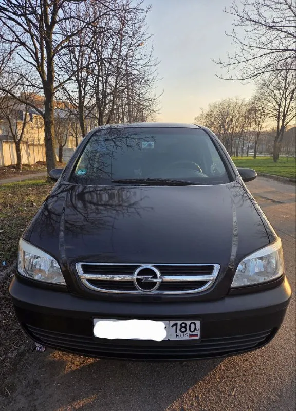 Продам opel zafira a 2005 г. , двигатель 1.6, кпп 5, газ метан заводской, пробег 226 тыс. км. , птс оригинал. машина в хорошем состоянии, все работает, светится по кузову в двух местах есть возрастные проблемки. учёт на мне. не перекуп. резина зима и лето на титанах. осмотр г. донецк, цена 520тыс. руб. , конечно торг присутствует. за более подробной информацией по телефону: +7949 409 70 05 📲 tg: @lyb4ik89 📞 звоните: +7(949)4097005 - фотография - 6