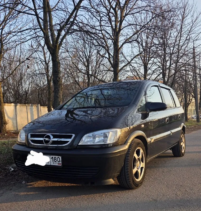 Продам opel zafira a 2005 г. , двигатель 1.6, кпп 5, газ метан заводской, пробег 226 тыс. км. , птс оригинал. машина в хорошем состоянии, все работает, светится по кузову в двух местах есть возрастные проблемки. учёт на мне. не перекуп. резина зима и лето на титанах. осмотр г. донецк, цена 520тыс. руб. , конечно торг присутствует. за более подробной информацией по телефону: +7949 409 70 05 📲 tg: @lyb4ik89 📞 звоните: +7(949)4097005 - фотография - 7