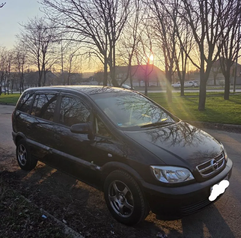 Продам opel zafira a 2005 г. , двигатель 1.6, кпп 5, газ метан заводской, пробег 226 тыс. км. , птс оригинал. машина в хорошем состоянии, все работает, светится по кузову в двух местах есть возрастные проблемки. учёт на мне. не перекуп. резина зима и лето на титанах. осмотр г. донецк, цена 520тыс. руб. , конечно торг присутствует. за более подробной информацией по телефону: +7949 409 70 05 📲 tg: @lyb4ik89 📞 звоните: +7(949)4097005 - фотография - 8