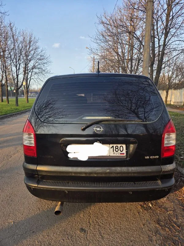 Продам opel zafira a 2005 г. , двигатель 1.6, кпп 5, газ метан заводской, пробег 226 тыс. км. , птс оригинал. машина в хорошем состоянии, все работает, светится по кузову в двух местах есть возрастные проблемки. учёт на мне. не перекуп. резина зима и лето на титанах. осмотр г. донецк, цена 520тыс. руб. , конечно торг присутствует. за более подробной информацией по телефону: +7949 409 70 05 📲 tg: @lyb4ik89 📞 звоните: +7(949)4097005 - фотография - 9