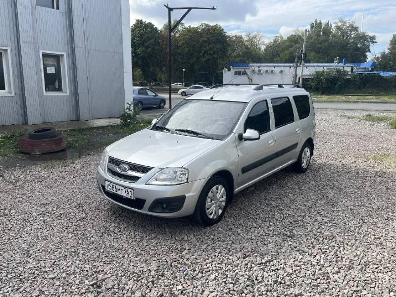 Продам ваз largus ✅️2015 год,195т. км пробег! ✅️самая полная комплектация ✅️родной окрас, за исключением одной детали! ✅️во владении 2 года k4m 16кл 105 сил самый надёжный движок, техника в полном порядке, все работает,2 комплекта колес!вложений не требует!повторяюсь именно я собственник 2 года назад в птс записан! все остальное по телефону расскажу, об обслуживании и т. д! цена 765.000 т. р г. снежное связь сотовый телеграм what's app max 89001367689 📞 звоните: +7(900)1367689 - фотография - 2