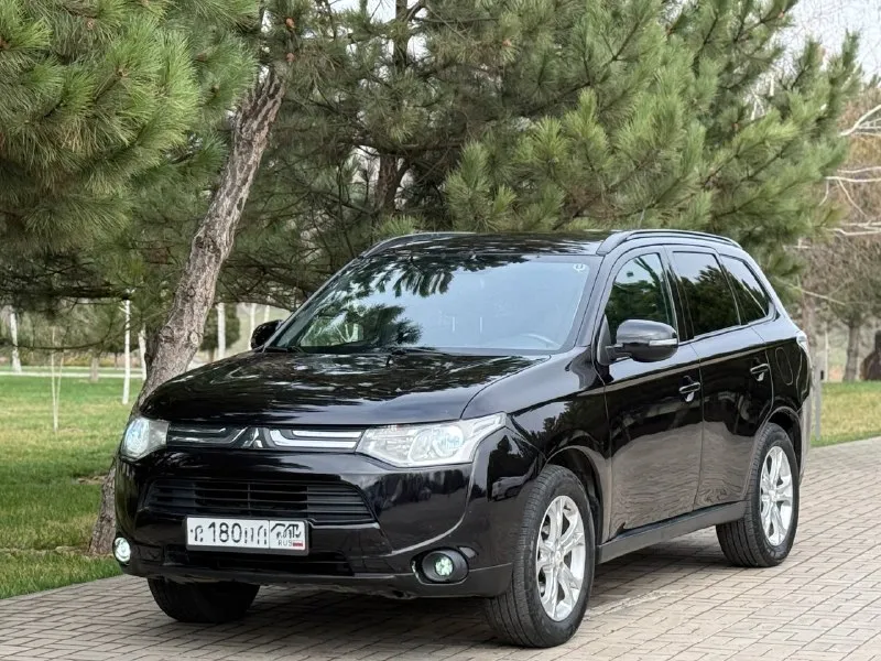 Номер: +79494999290 цена: 1.299.000 mitsubishi outlander 2013г года выпуска. в максимальной комплект... - фотография