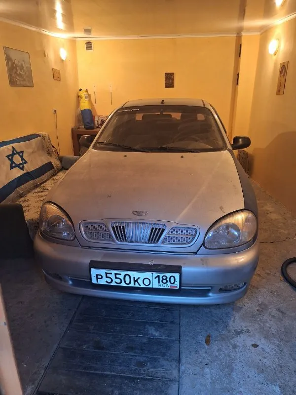 Продам lanos 1.5. 2007г. 183000км. По птс. 170000,+79494587386.
📲 Tg: максим аракчеев
📞 Звоните: +7(949)4587386 - фотография - 1