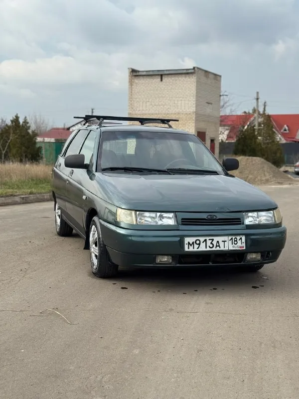 Продам ваз 2111,2008 год на полном ходу без вложений, мотор и коробка без нареканий по ходовой части не стучит не гремит гур, кондиционер, два эсп, подогрев сидений по кузову есть временные болячки любое переоформление сел поехал цена:195000₽ луганск (восток) +79591390900 📞 звоните: +7(959)1390900 - фотография - 1